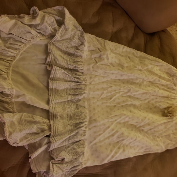 Girls size 8 and 10/12 clothes size 3 shoes - Picture 1 of 15